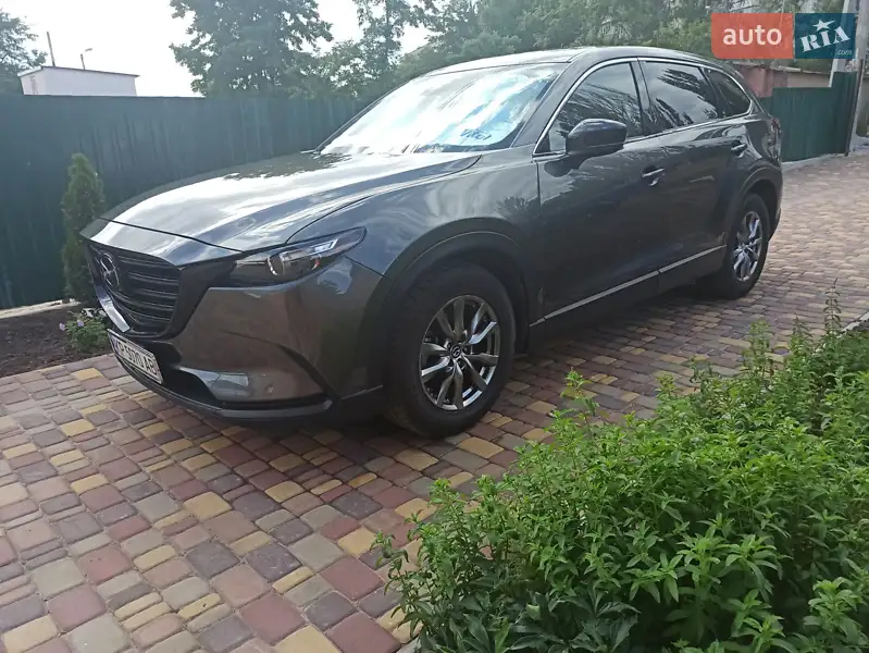 Mazda CX-9