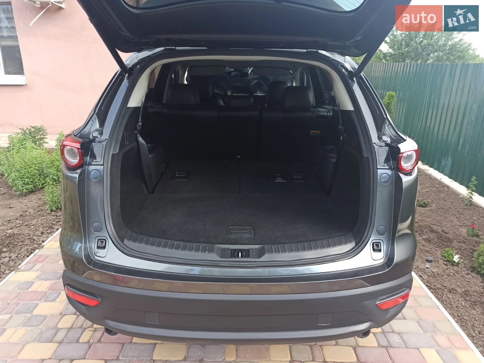 2018 Mazda CX-9 - мініатюра 13