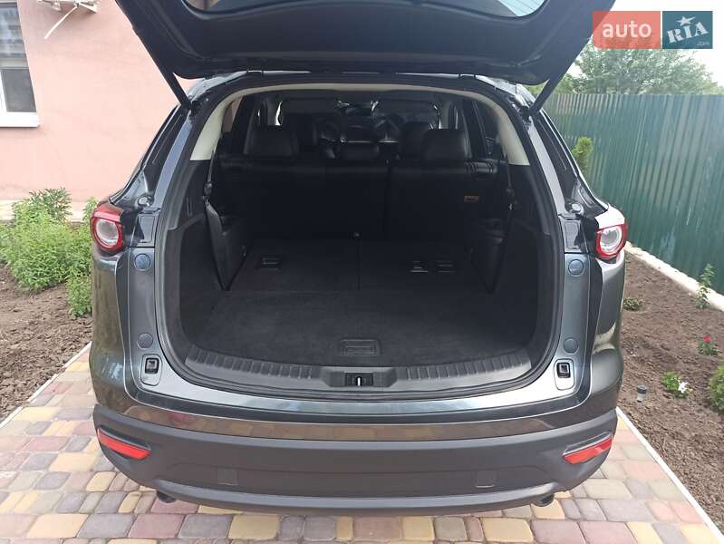 Внедорожник / Кроссовер Mazda CX-9 2018 в Запорожье