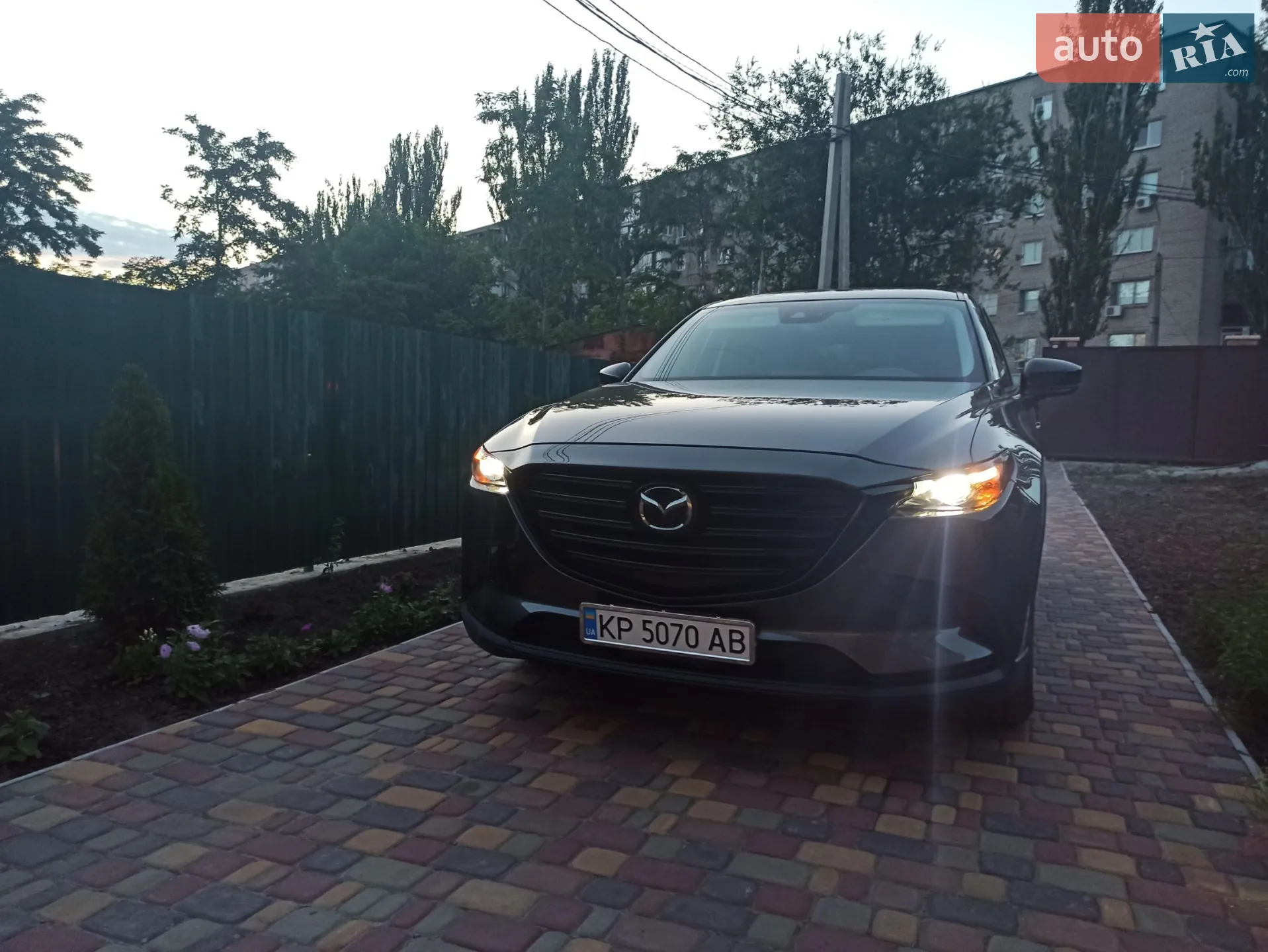 2018 Mazda CX-9 - мініатюра 25