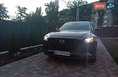 Позашляховик / Кросовер Mazda CX-9 2018 в Запоріжжі