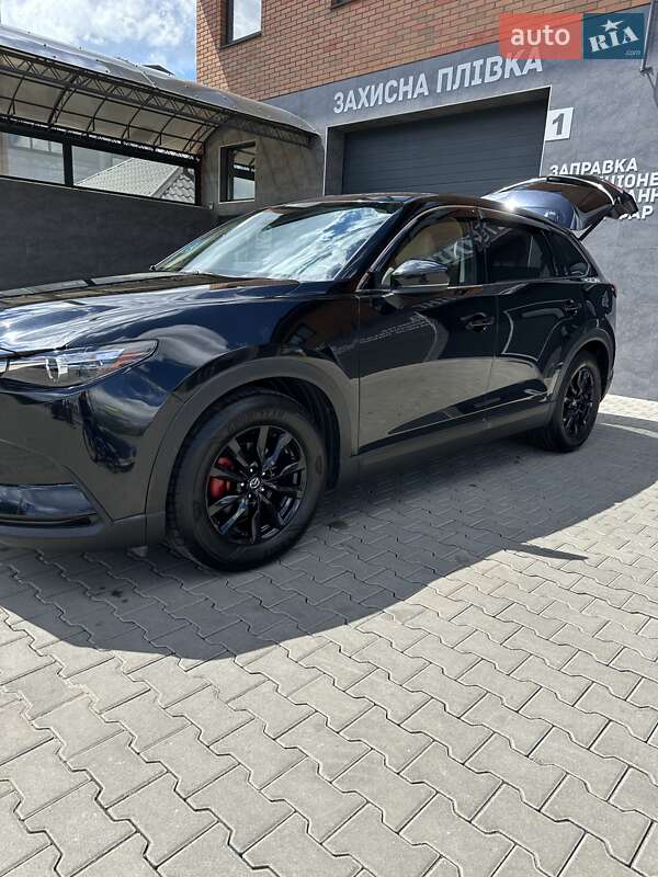 Позашляховик / Кросовер Mazda CX-9 2019 в Білій Церкві