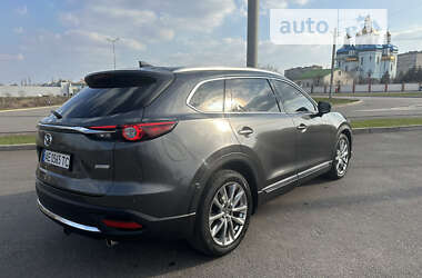 Внедорожник / Кроссовер Mazda CX-9 2016 в Кривом Роге