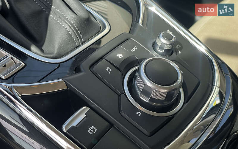 Внедорожник / Кроссовер Mazda CX-9 2016 в Стрые фото 13 Внедорожник / Кроссовер Mazda CX-9 2016 в Стрые