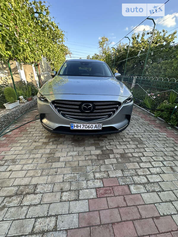 Внедорожник / Кроссовер Mazda CX-9 2018 в Одессе