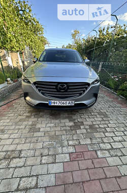 Внедорожник / Кроссовер Mazda CX-9 2018 в Одессе