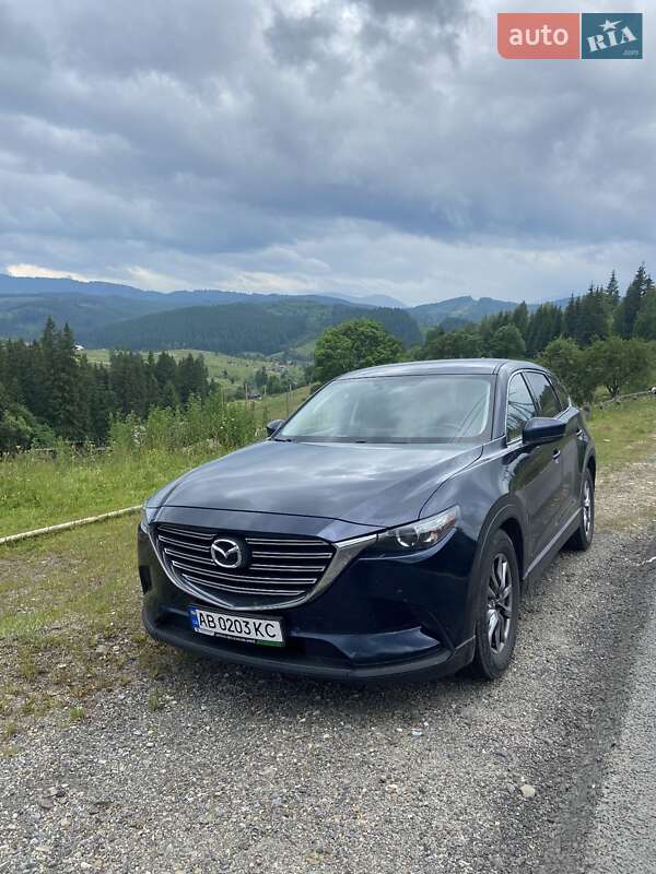 Внедорожник / Кроссовер Mazda CX-9 2016 в Виннице