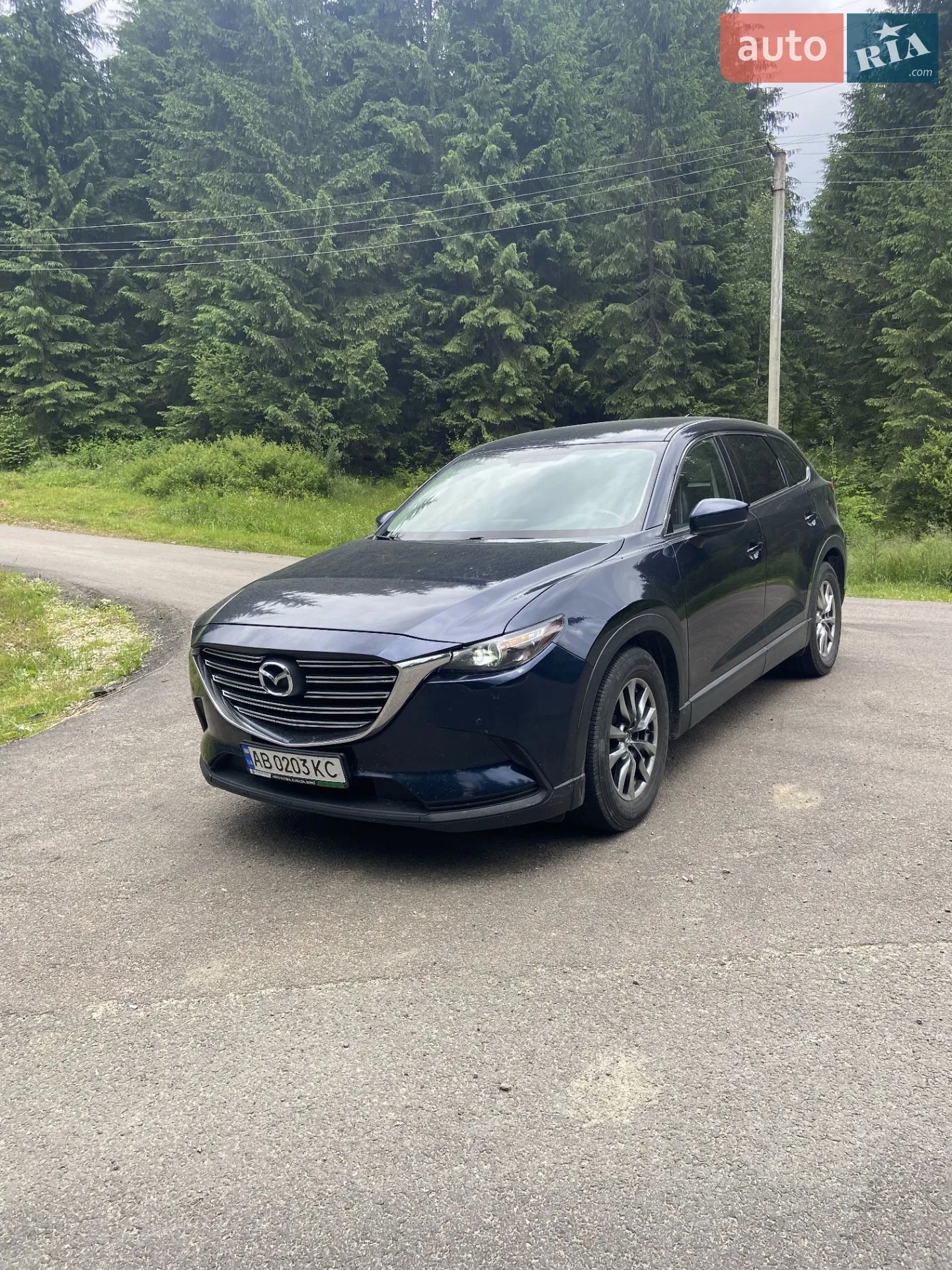 2016 Mazda CX-9 - мініатюра 5