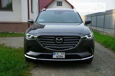 Позашляховик / Кросовер Mazda CX-9 2016 в Коломиї