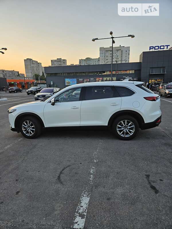 Позашляховик / Кросовер Mazda CX-9 2019 в Харкові