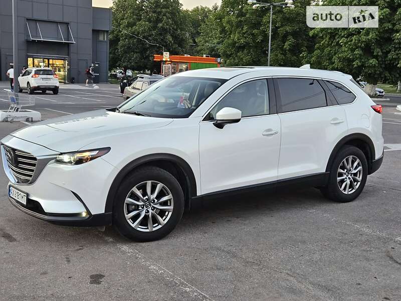 Позашляховик / Кросовер Mazda CX-9 2019 в Харкові