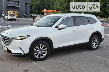 Внедорожник / Кроссовер Mazda CX-9 2019 в 