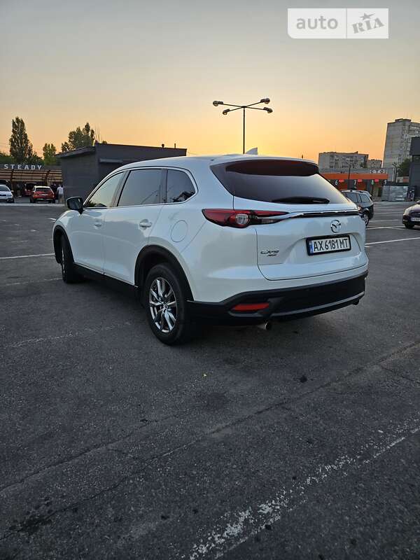 Позашляховик / Кросовер Mazda CX-9 2019 в Харкові