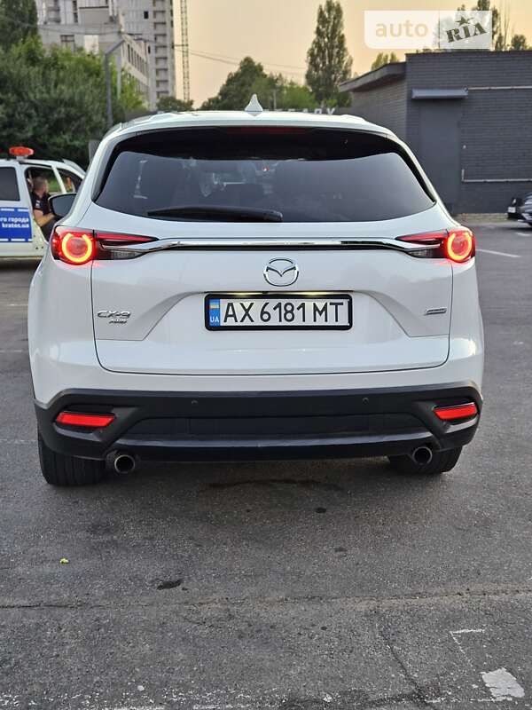 Позашляховик / Кросовер Mazda CX-9 2019 в Харкові