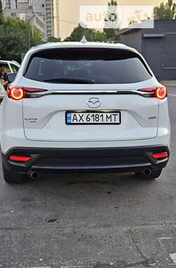 Внедорожник / Кроссовер Mazda CX-9 2019 в 