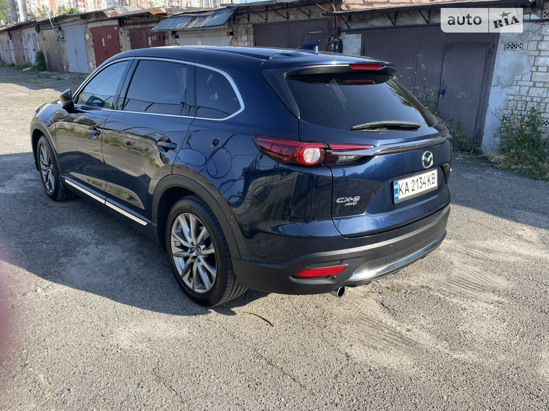 2018 Mazda CX-9 - мініатюра 7