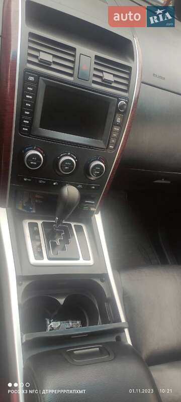 Внедорожник / Кроссовер Mazda CX-9 2008 в Чернигове