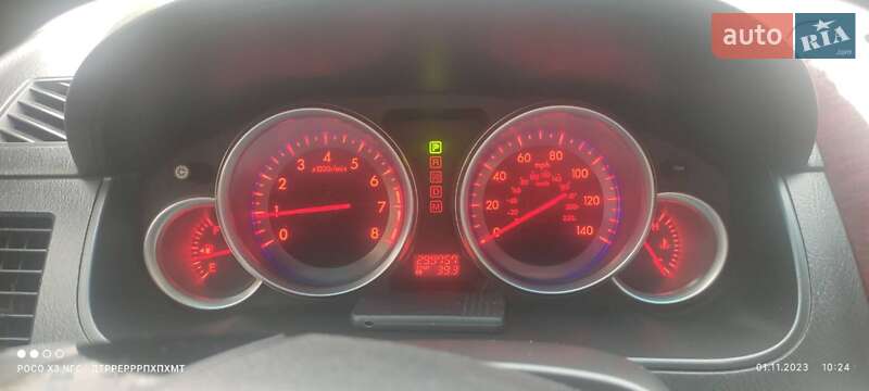 Внедорожник / Кроссовер Mazda CX-9 2008 в Чернигове