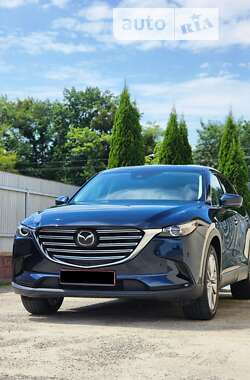 Внедорожник / Кроссовер Mazda CX-9 2023 в Луцке