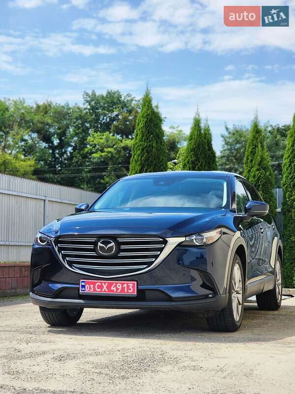 Mazda CX-9 2023