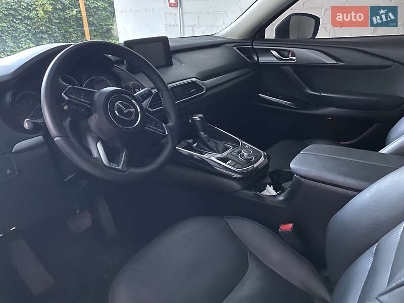 Внедорожник / Кроссовер Mazda CX-9 2016 в Днепре