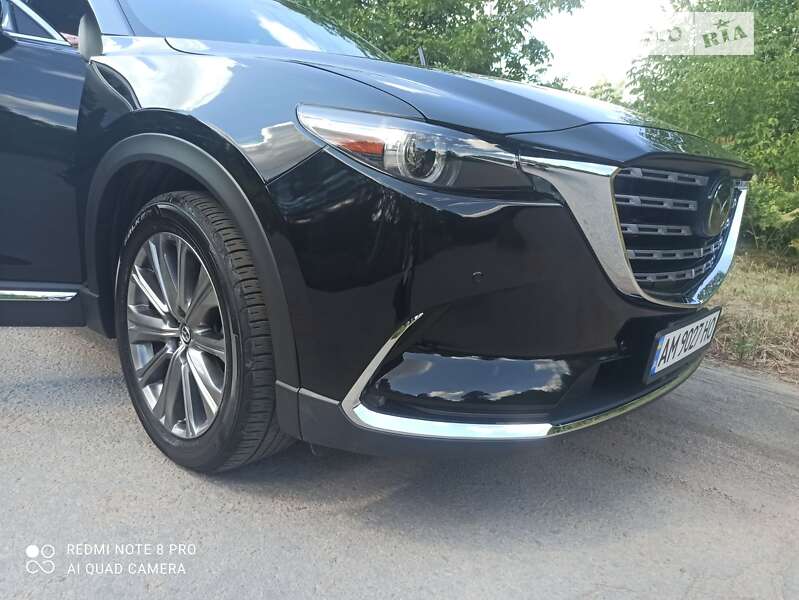 Mazda CX-9 2022