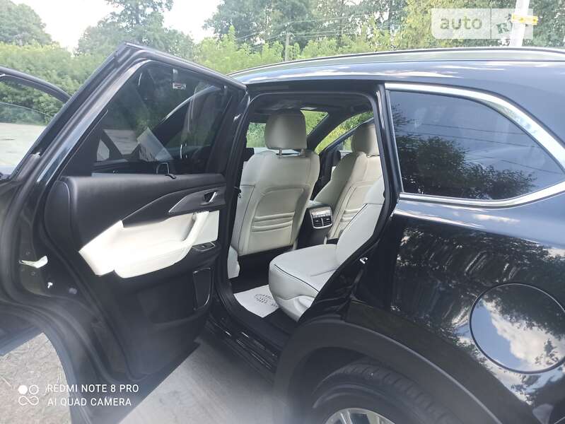 Внедорожник / Кроссовер Mazda CX-9 2022 в Киеве