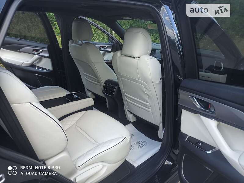 Внедорожник / Кроссовер Mazda CX-9 2022 в Киеве