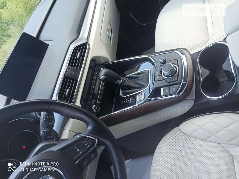 Внедорожник / Кроссовер Mazda CX-9 2022 в Киеве