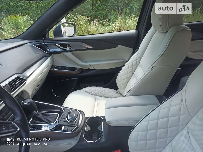 Внедорожник / Кроссовер Mazda CX-9 2022 в Киеве