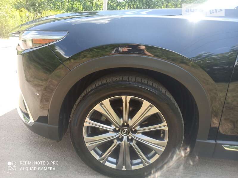 Внедорожник / Кроссовер Mazda CX-9 2022 в Киеве