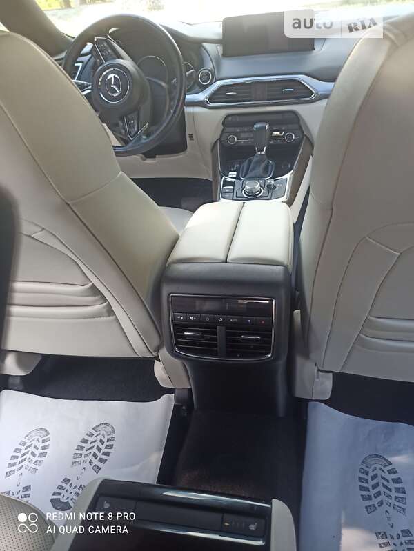 Внедорожник / Кроссовер Mazda CX-9 2022 в Киеве