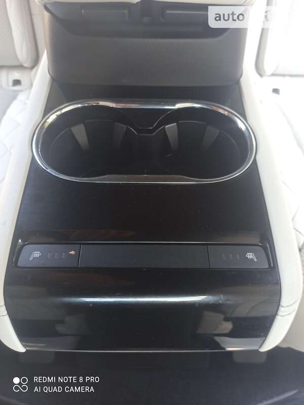 Внедорожник / Кроссовер Mazda CX-9 2022 в Киеве