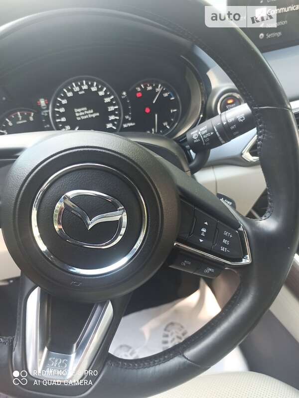 Внедорожник / Кроссовер Mazda CX-9 2022 в Киеве