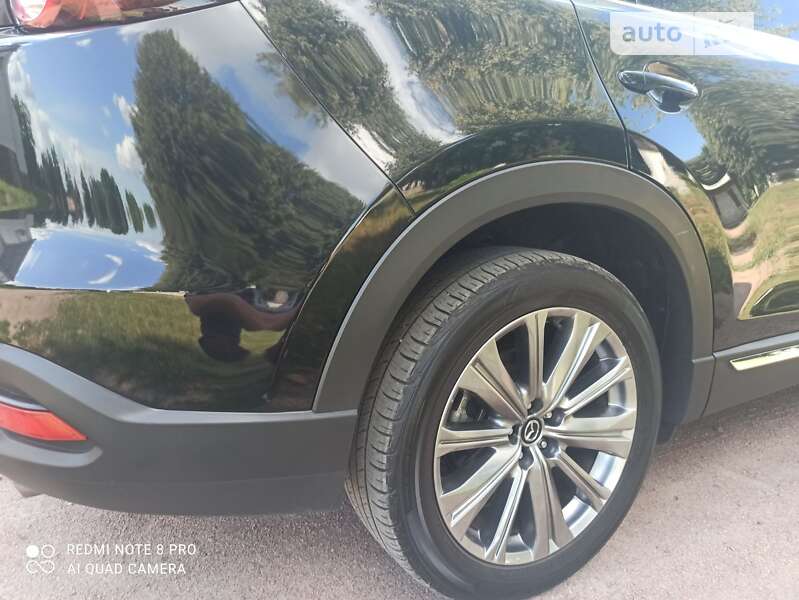 Внедорожник / Кроссовер Mazda CX-9 2022 в Киеве