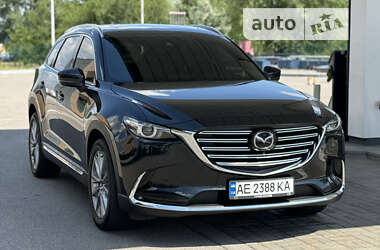 Позашляховик / Кросовер Mazda CX-9 2021 в Дніпрі