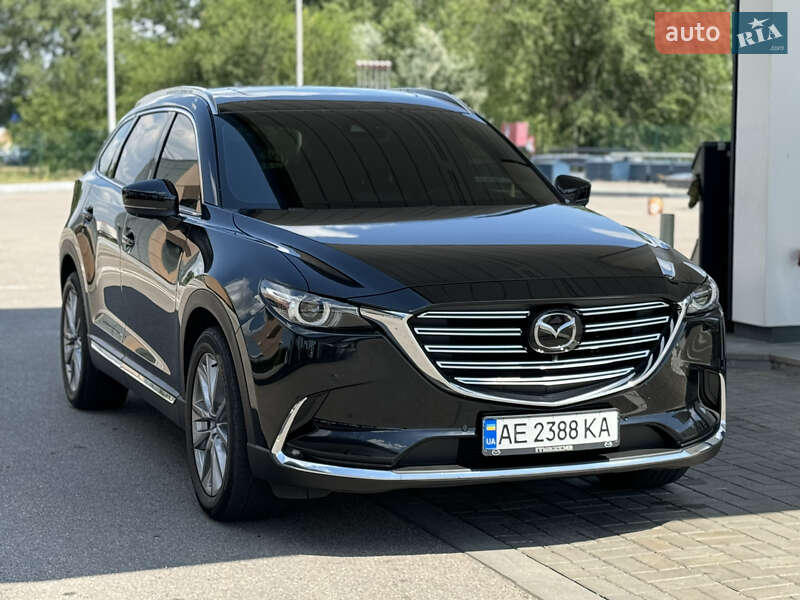 Mazda CX-9 2021