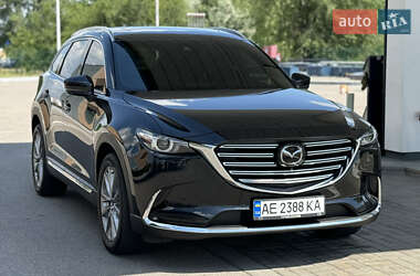 Внедорожник / Кроссовер Mazda CX-9 2021 в 