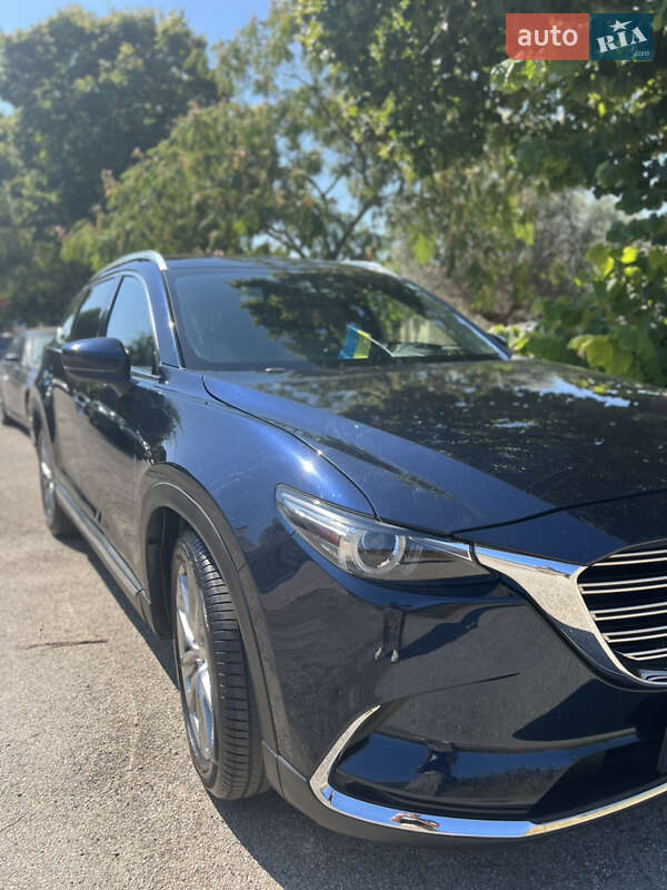 Mazda CX-9 2016