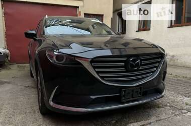 Внедорожник / Кроссовер Mazda CX-9 2017 в Львове