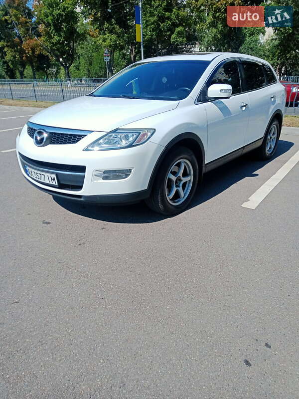 Позашляховик / Кросовер Mazda CX-9 2008 в Харкові