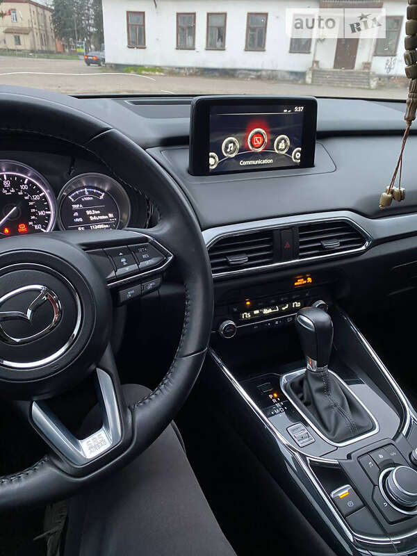 Внедорожник / Кроссовер Mazda CX-9 2018 в Дубно фото 15 Внедорожник / Кроссовер Mazda CX-9 2018 в Дубно