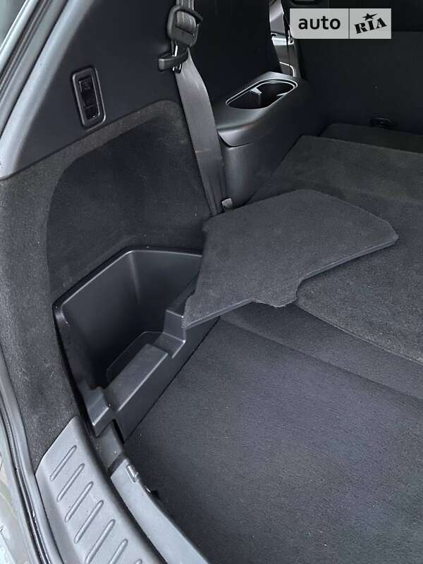 Внедорожник / Кроссовер Mazda CX-9 2018 в Дубно фото 19 Внедорожник / Кроссовер Mazda CX-9 2018 в Дубно