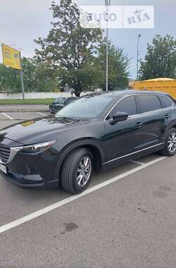 Внедорожник / Кроссовер Mazda CX-9 2017 в Львове