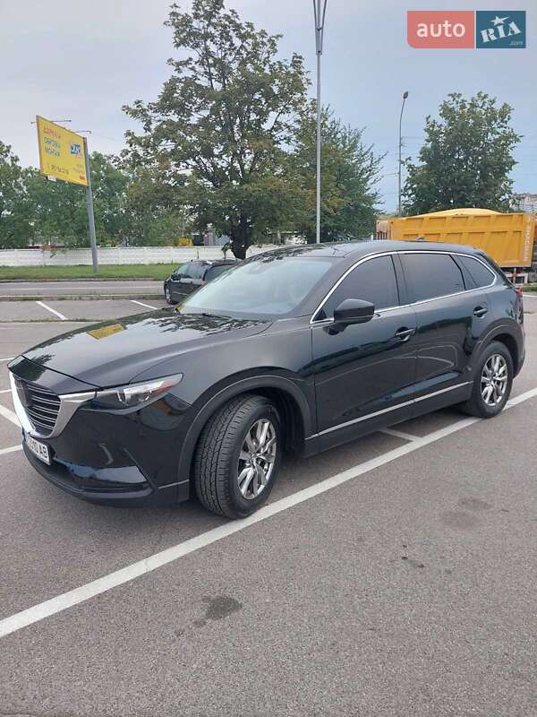 Mazda CX-9 2017