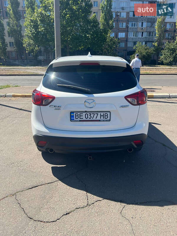 Позашляховик / Кросовер Mazda CX-9 2015 в Миколаєві