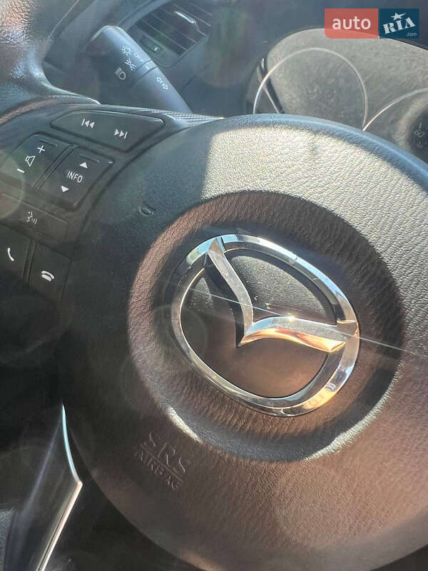 Позашляховик / Кросовер Mazda CX-9 2015 в Миколаєві