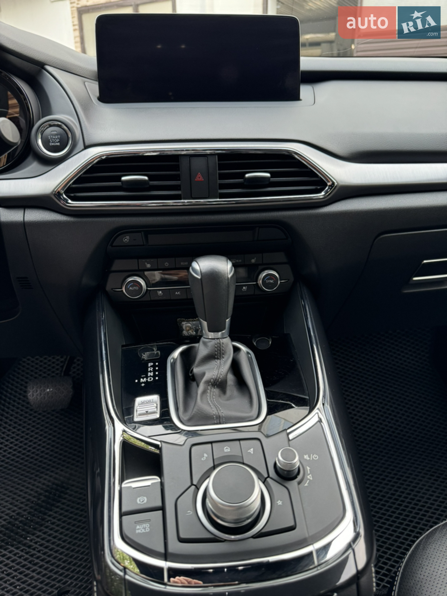2020 Mazda CX-9 - мініатюра 9
