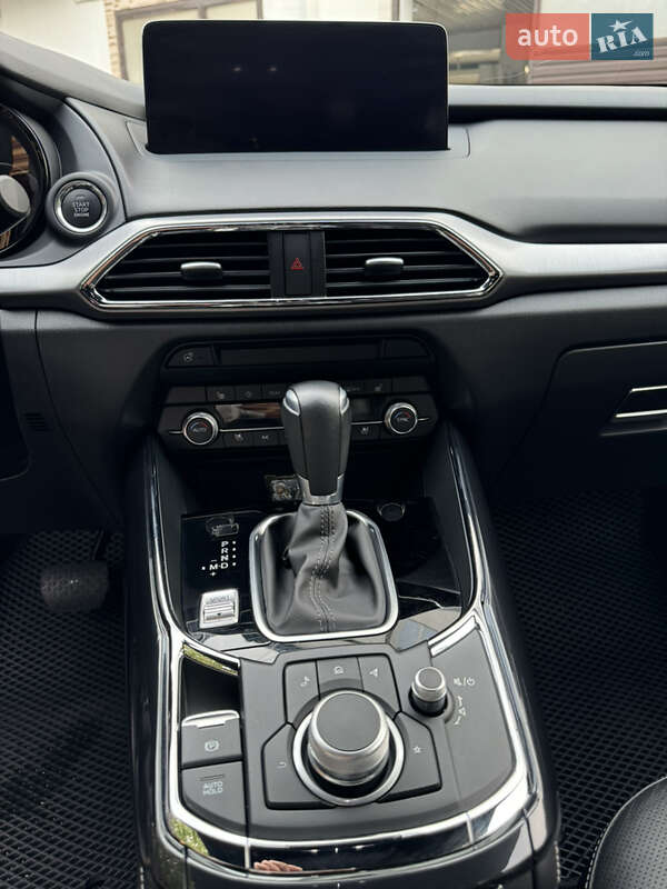 Позашляховик / Кросовер Mazda CX-9 2020 в Харкові