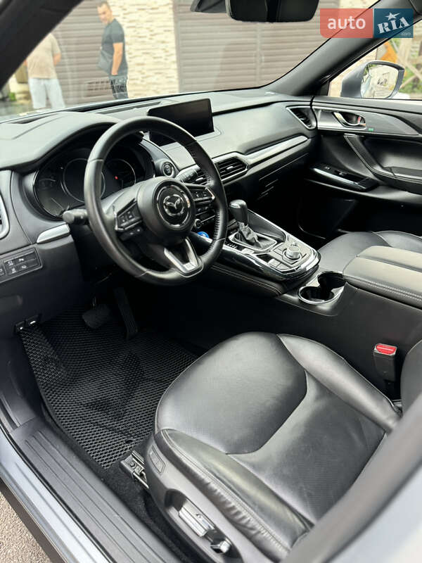 Позашляховик / Кросовер Mazda CX-9 2020 в Харкові
